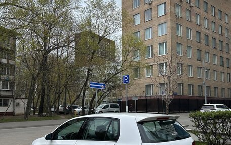 Volkswagen Golf VI, 2011 год, 1 400 000 рублей, 2 фотография
