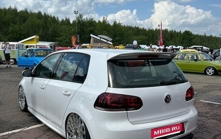 Volkswagen Golf VI, 2011 год, 1 400 000 рублей, 4 фотография