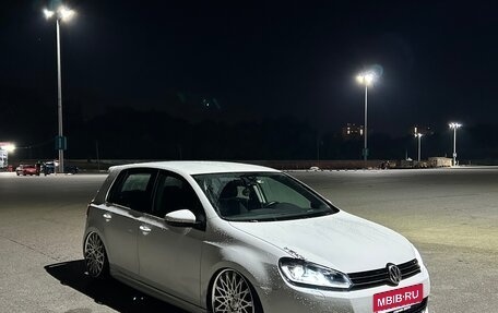 Volkswagen Golf VI, 2011 год, 1 400 000 рублей, 6 фотография
