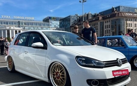 Volkswagen Golf VI, 2011 год, 1 400 000 рублей, 9 фотография