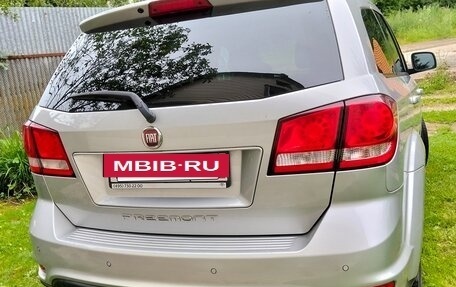 Fiat Freemont, 2013 год, 1 250 000 рублей, 7 фотография