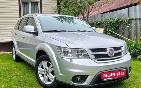 Fiat Freemont, 2013 год, 1 250 000 рублей, 6 фотография