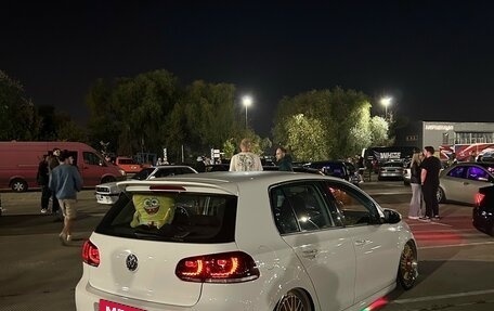 Volkswagen Golf VI, 2011 год, 1 400 000 рублей, 7 фотография
