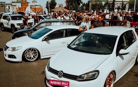 Volkswagen Golf VI, 2011 год, 1 400 000 рублей, 8 фотография