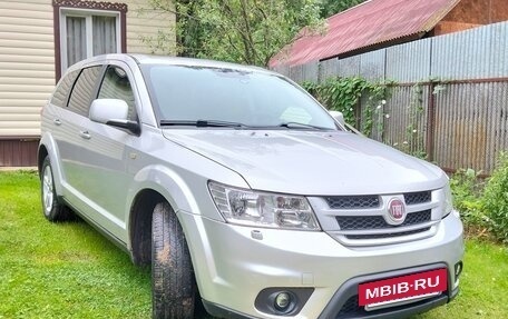 Fiat Freemont, 2013 год, 1 250 000 рублей, 2 фотография