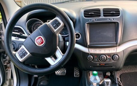 Fiat Freemont, 2013 год, 1 250 000 рублей, 13 фотография