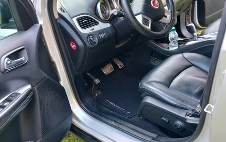 Fiat Freemont, 2013 год, 1 250 000 рублей, 19 фотография