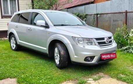 Fiat Freemont, 2013 год, 1 250 000 рублей, 10 фотография