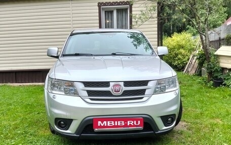 Fiat Freemont, 2013 год, 1 250 000 рублей, 11 фотография