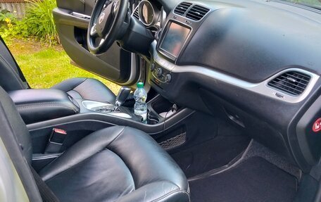 Fiat Freemont, 2013 год, 1 250 000 рублей, 23 фотография
