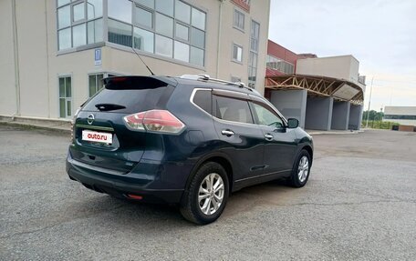 Nissan X-Trail, 2014 год, 1 650 000 рублей, 3 фотография