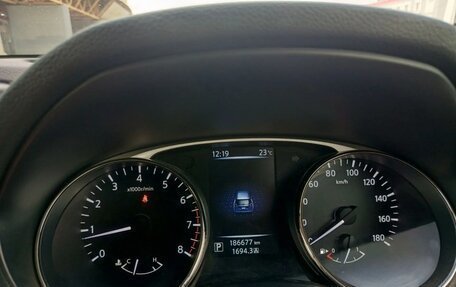 Nissan X-Trail, 2014 год, 1 650 000 рублей, 8 фотография