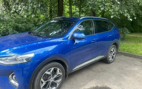 Haval F7 I, 2022 год, 2 000 000 рублей, 3 фотография