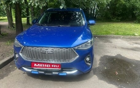Haval F7 I, 2022 год, 2 000 000 рублей, 4 фотография