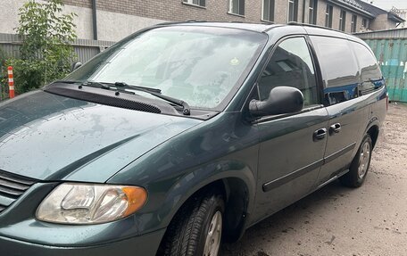 Dodge Caravan IV, 2004 год, 470 000 рублей, 12 фотография