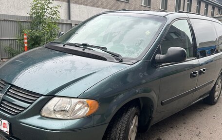 Dodge Caravan IV, 2004 год, 470 000 рублей, 13 фотография