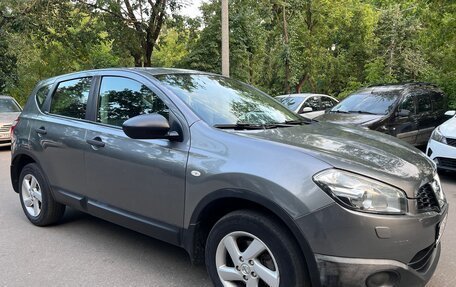 Nissan Qashqai, 2013 год, 1 180 000 рублей, 4 фотография