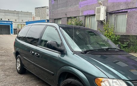 Dodge Caravan IV, 2004 год, 470 000 рублей, 17 фотография