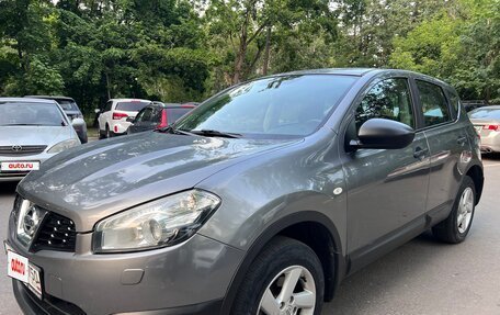 Nissan Qashqai, 2013 год, 1 180 000 рублей, 3 фотография