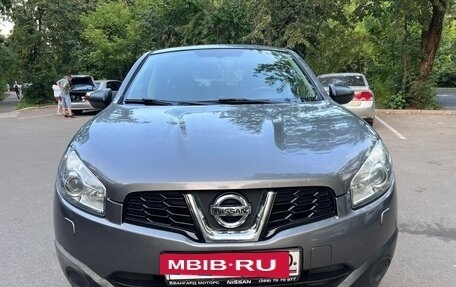 Nissan Qashqai, 2013 год, 1 180 000 рублей, 2 фотография