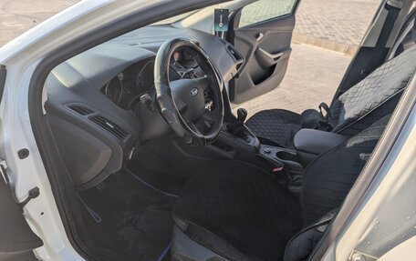 Ford Focus III, 2011 год, 550 000 рублей, 7 фотография