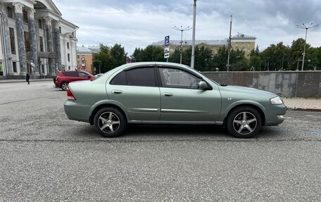 Nissan Almera Classic, 2006 год, 420 000 рублей, 2 фотография