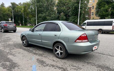 Nissan Almera Classic, 2006 год, 420 000 рублей, 5 фотография