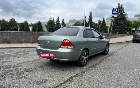 Nissan Almera Classic, 2006 год, 420 000 рублей, 3 фотография