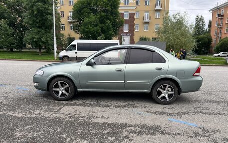 Nissan Almera Classic, 2006 год, 420 000 рублей, 6 фотография