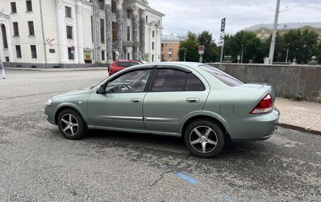 Nissan Almera Classic, 2006 год, 420 000 рублей, 11 фотография