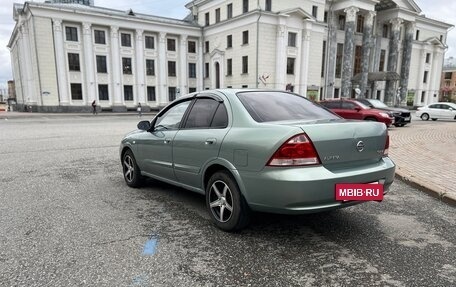 Nissan Almera Classic, 2006 год, 420 000 рублей, 10 фотография