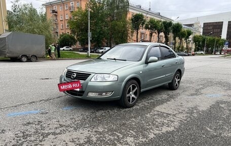 Nissan Almera Classic, 2006 год, 420 000 рублей, 7 фотография