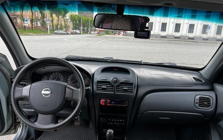 Nissan Almera Classic, 2006 год, 420 000 рублей, 37 фотография