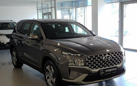 Hyundai Santa Fe IV, 2020 год, 3 150 000 рублей, 3 фотография