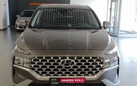 Hyundai Santa Fe IV, 2020 год, 3 150 000 рублей, 2 фотография