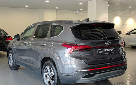 Hyundai Santa Fe IV, 2020 год, 3 150 000 рублей, 8 фотография