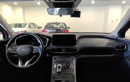 Hyundai Santa Fe IV, 2020 год, 3 150 000 рублей, 17 фотография
