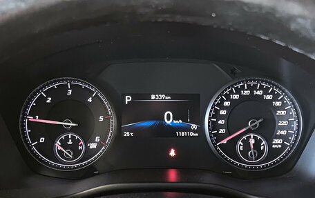 Hyundai Santa Fe IV, 2020 год, 3 150 000 рублей, 16 фотография