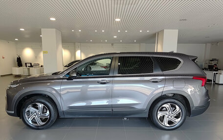 Hyundai Santa Fe IV, 2020 год, 3 150 000 рублей, 10 фотография
