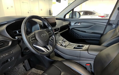 Hyundai Santa Fe IV, 2020 год, 3 150 000 рублей, 20 фотография
