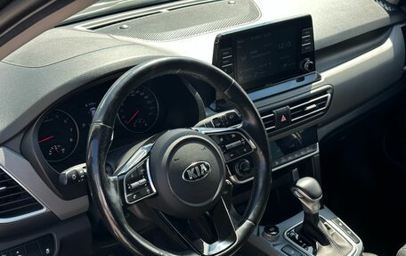 KIA Seltos I, 2020 год, 2 419 000 рублей, 7 фотография