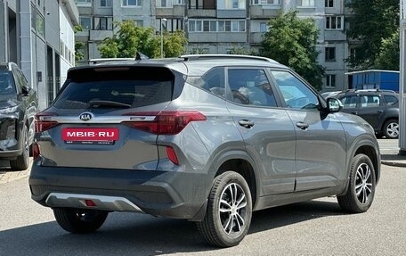KIA Seltos I, 2020 год, 2 419 000 рублей, 4 фотография