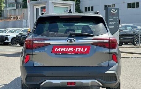 KIA Seltos I, 2020 год, 2 419 000 рублей, 5 фотография