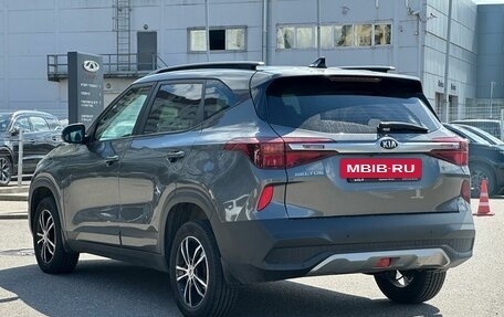 KIA Seltos I, 2020 год, 2 419 000 рублей, 6 фотография