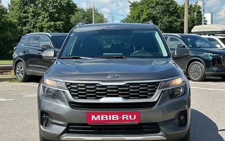 KIA Seltos I, 2020 год, 2 419 000 рублей, 2 фотография