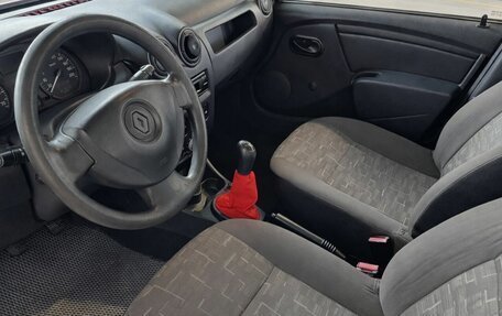 Renault Sandero I, 2010 год, 379 000 рублей, 7 фотография