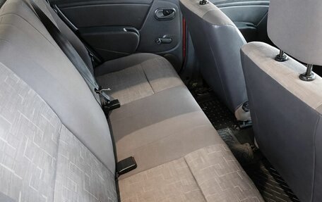 Renault Sandero I, 2010 год, 379 000 рублей, 9 фотография