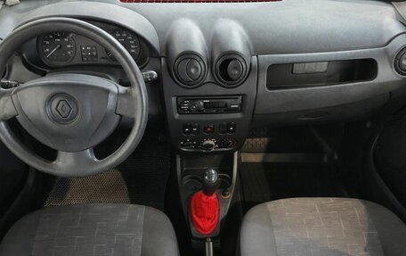 Renault Sandero I, 2010 год, 379 000 рублей, 11 фотография