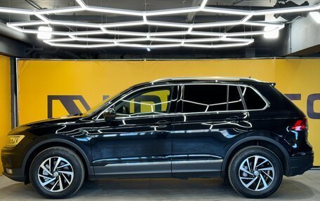 Volkswagen Tiguan II, 2018 год, 2 499 000 рублей, 7 фотография