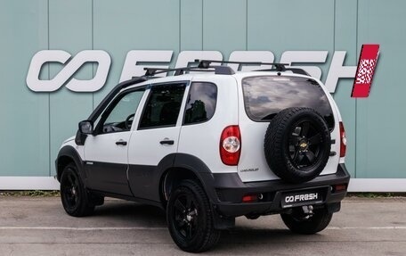 Chevrolet Niva I рестайлинг, 2013 год, 719 000 рублей, 2 фотография